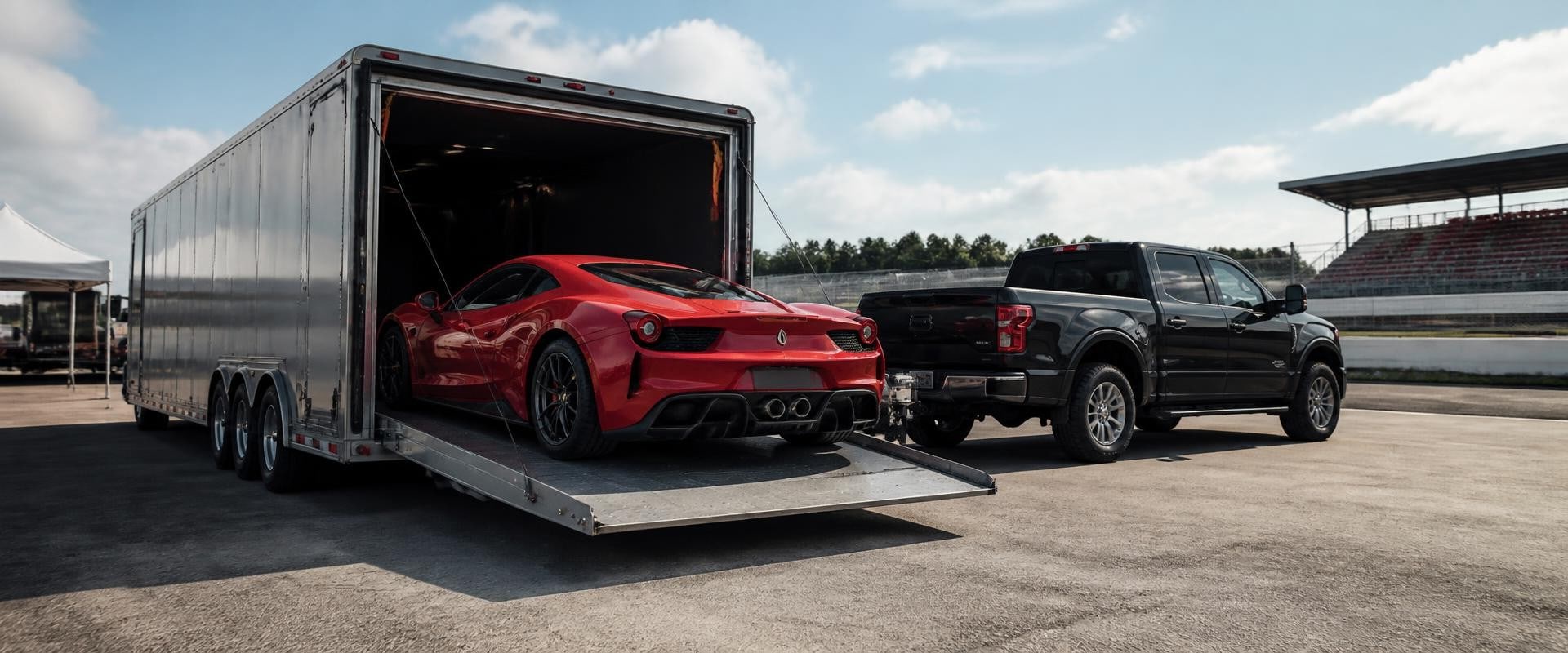 Navigating Transportation Options for Sports Car Events