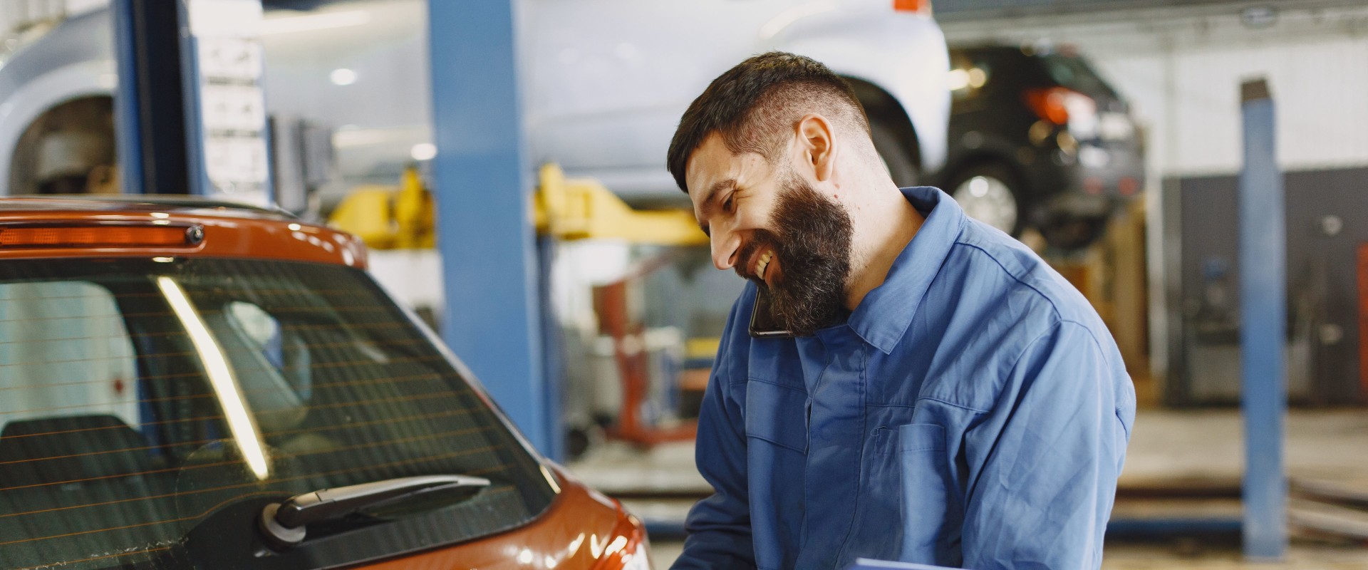 Discover Santa Rosa's Smog Inspection Center for Sports Car Enthusiasts