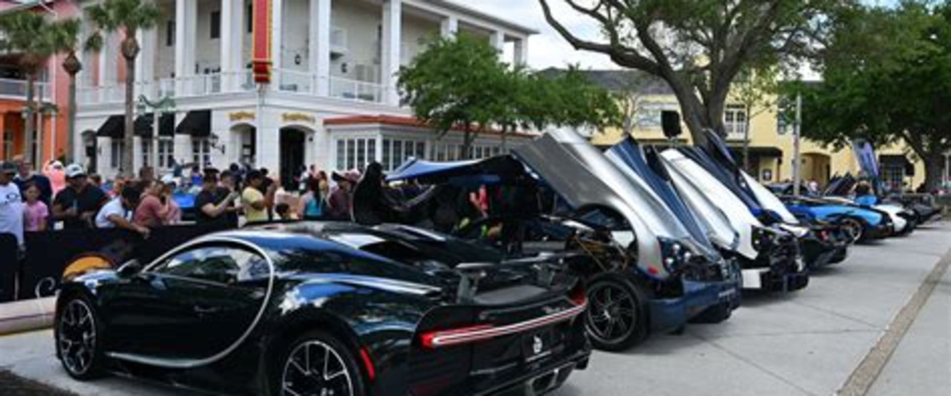 Exploring International Sports Car Events in the United States