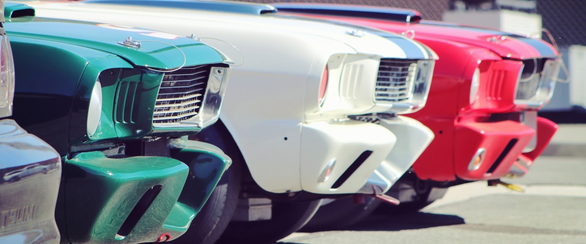 The Evolution of Sports Car Events in the United States