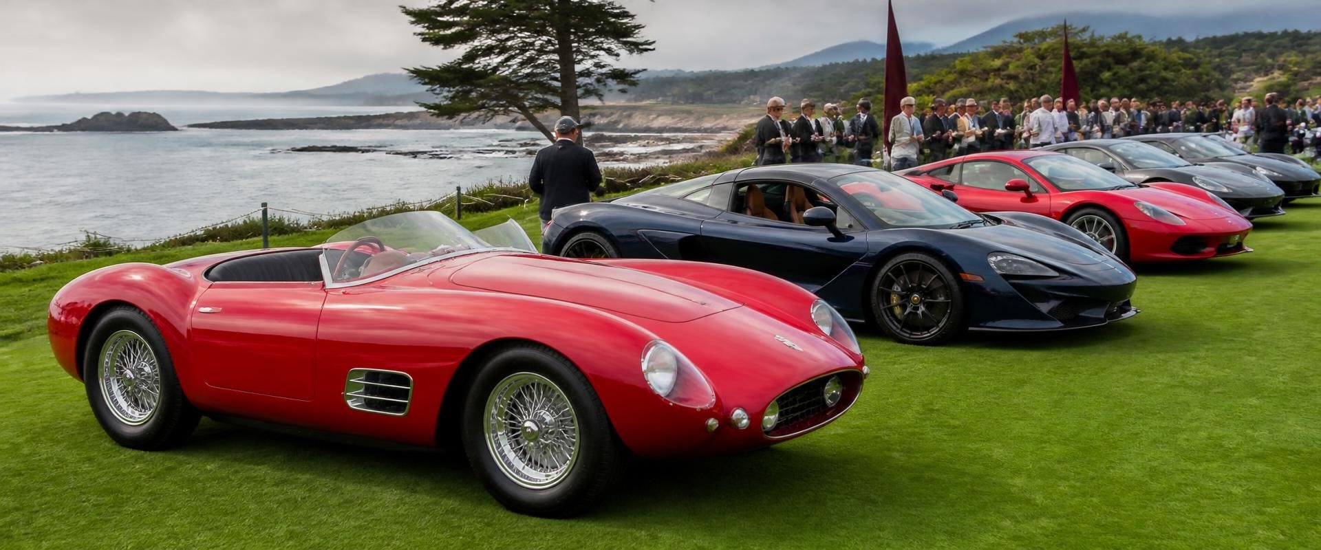 Exploring the Most Prestigious Sports Car Events in the U.S.