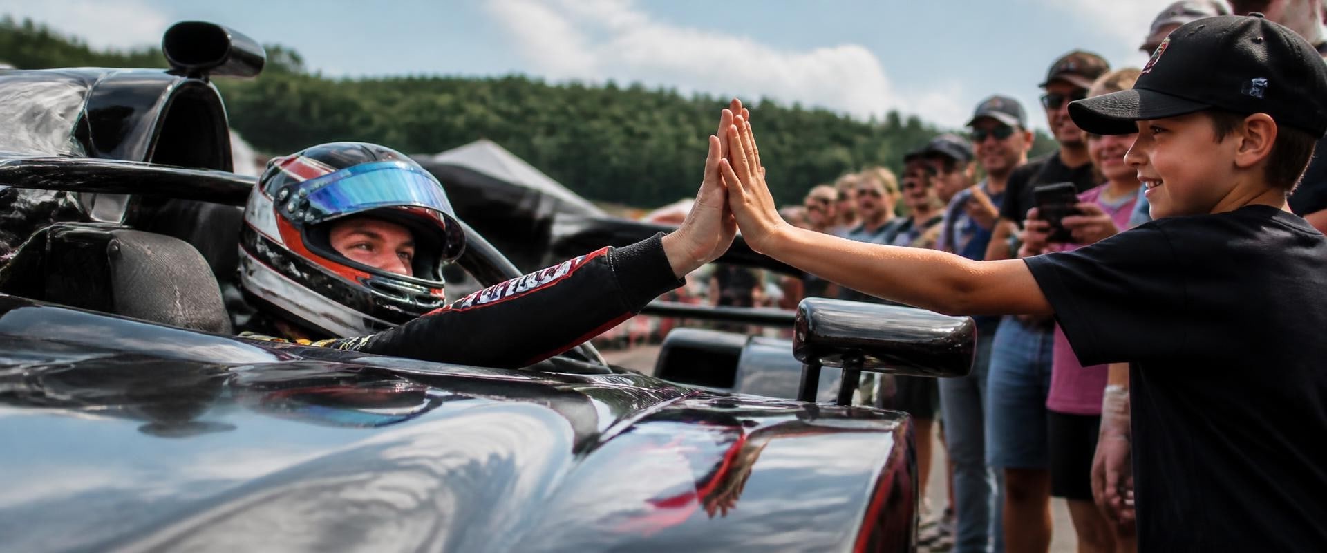 Connecting with Drivers: Opportunities for Fans at Sports Car Events