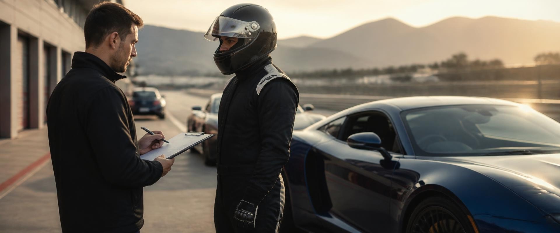 Understanding Qualifications for Participating in Sports Car Events