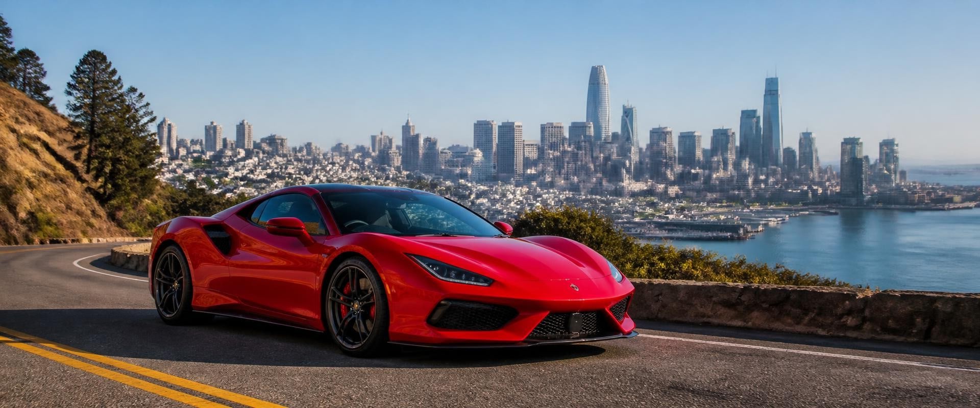 Top Cities in the U.S. for Sports Car Enthusiasts and Events