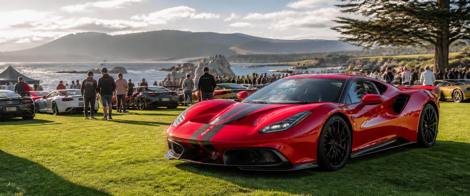 Exploring the Landscape of Sports Car Events in the United States