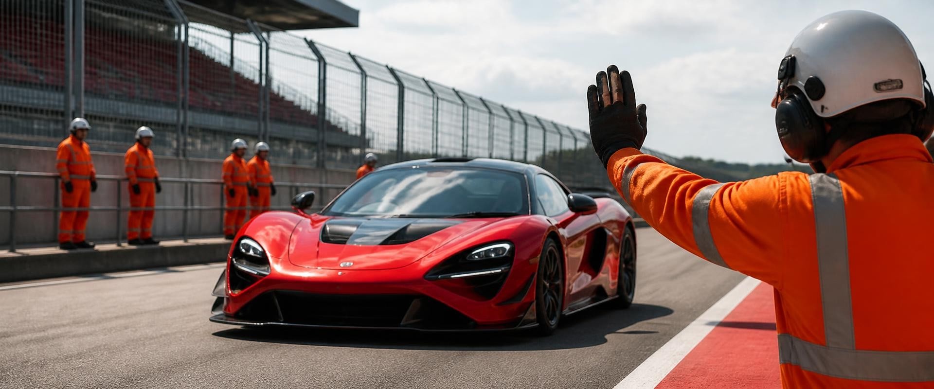 Safety Measures at Sports Car Events: What You Need to Know