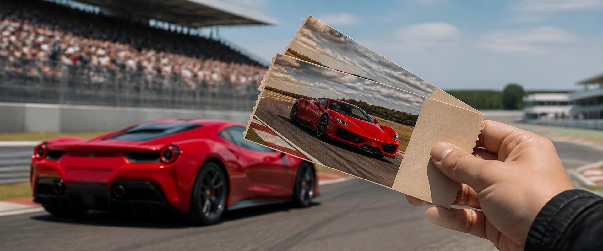 Exploring Discounts for Sports Car Event Tickets: What You Need to Know