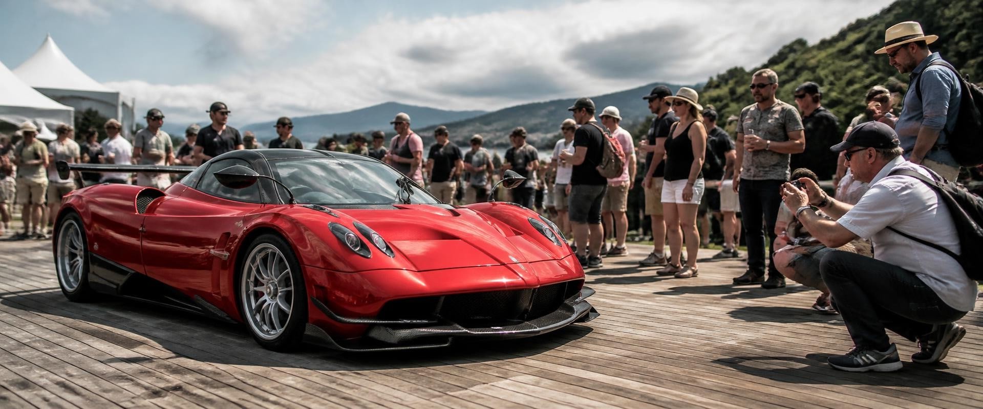 Exploring the Excitement Beyond the Races at Sports Car Events