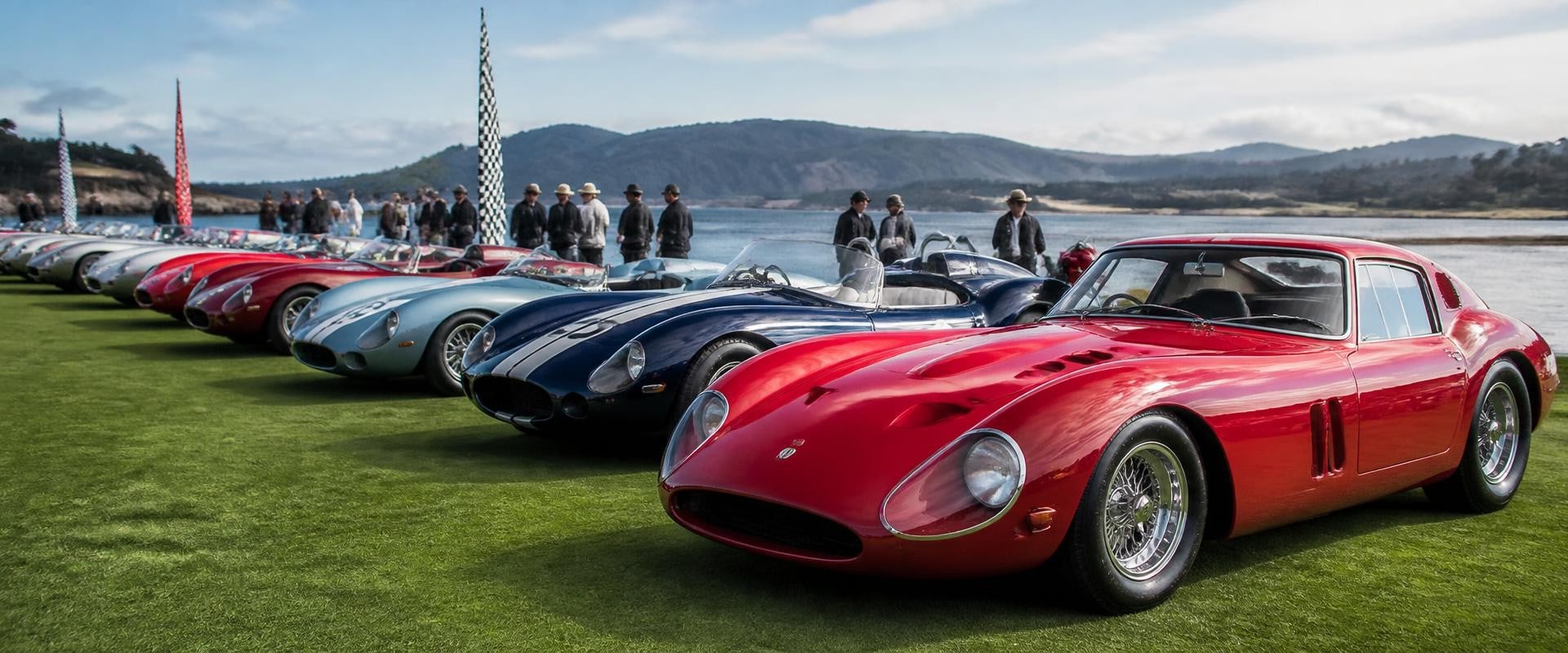 Exploring Categories and Classes at Sports Car Events