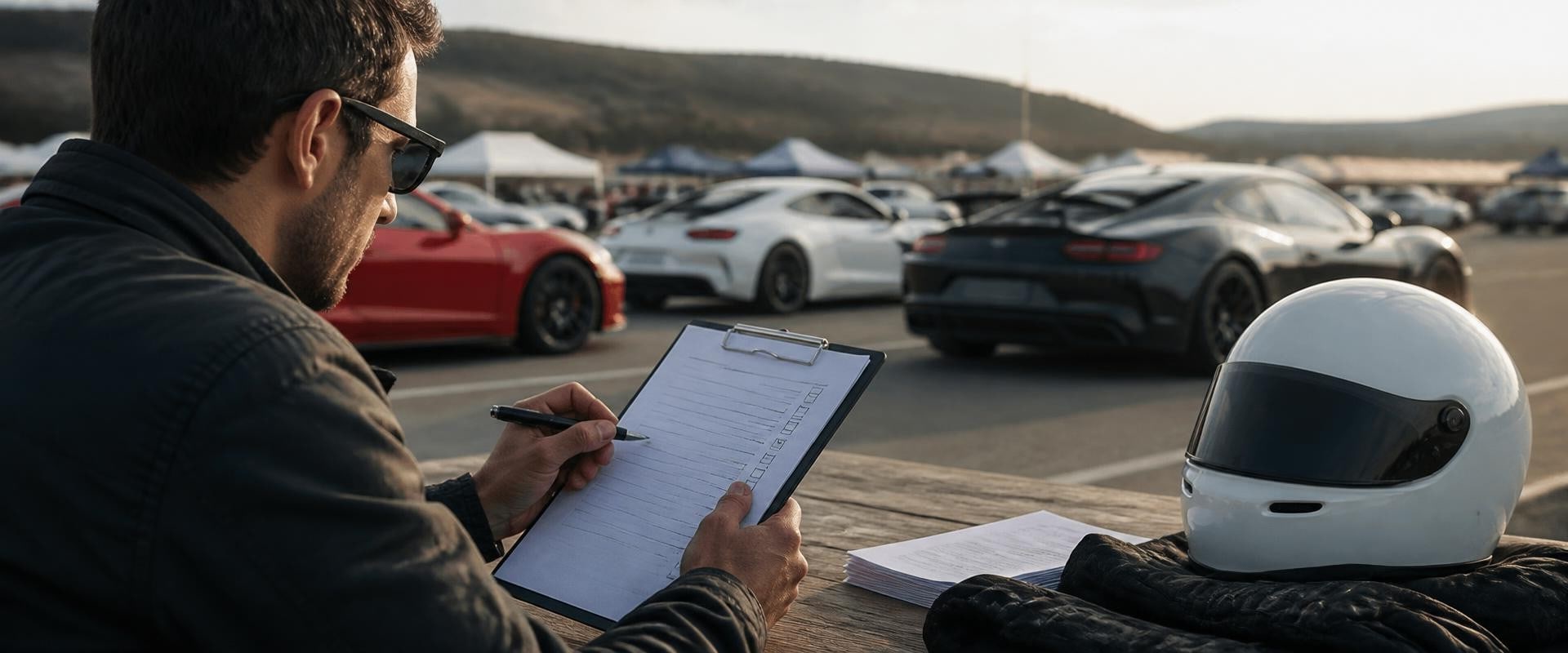 Understanding Participation Requirements for Sports Car Events