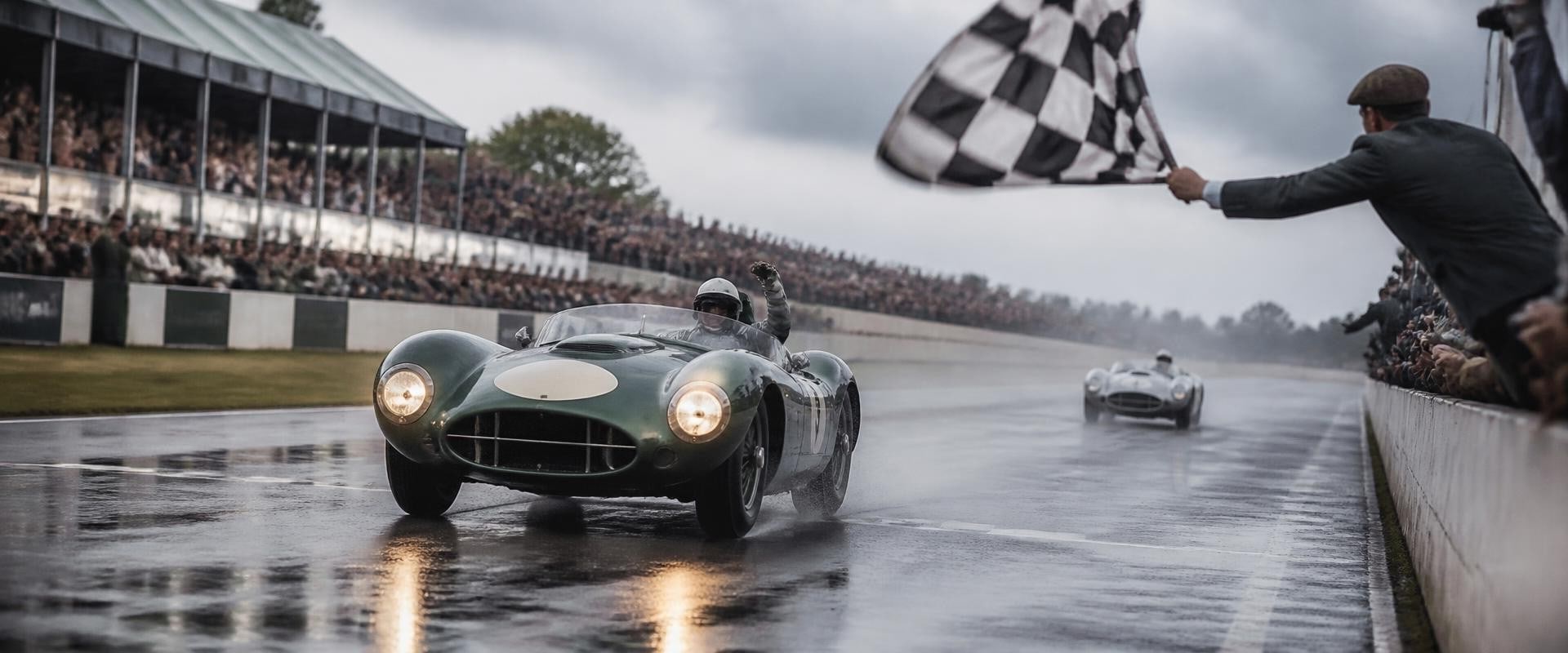 Memorable Moments in Sports Car Events: A Look Back at Iconic Incidents