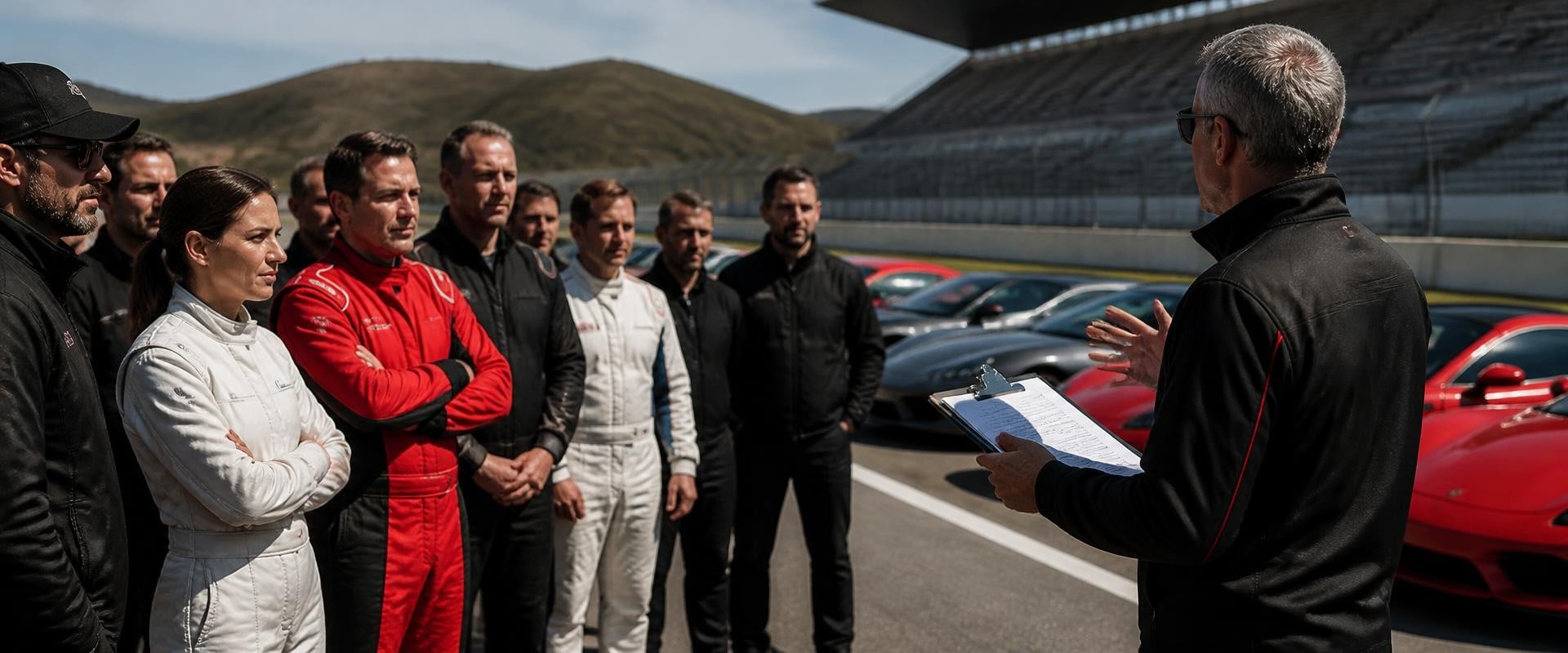 Understanding Rules and Regulations for Drivers at Sports Car Events
