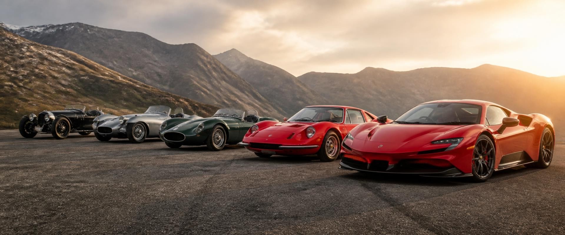 The Evolution of Sports Car Events: A Journey Through Time