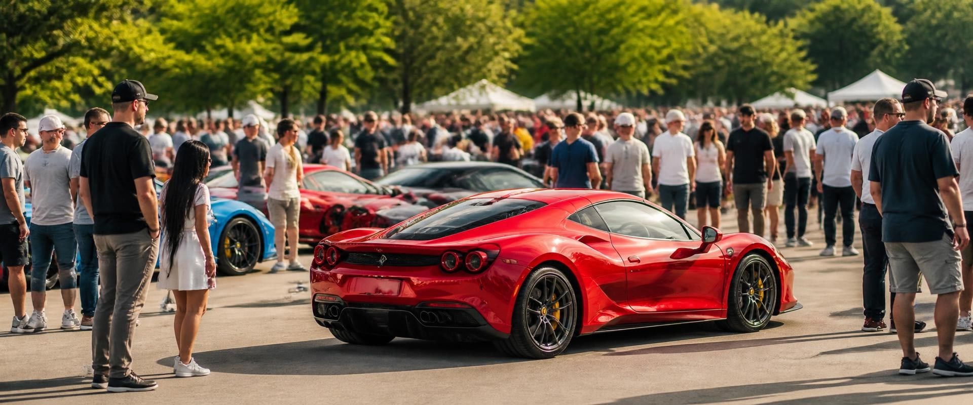 Understanding the Demographics of Sports Car Event Attendees in the US