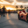 Exploring the Exciting World of Sports Car Events