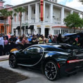 Exploring International Sports Car Events in the United States