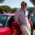 Exploring Celebrity Appearances at Sports Car Events