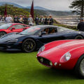 Exploring the Most Prestigious Sports Car Events in the U.S.