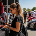 Exploring Merchandise and Souvenirs at Sports Car Events