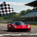 Understanding Winner Determination at Sports Car Events