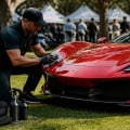 Why Exterior Detailing Matters for Sports Cars at Competitive Exhibitions