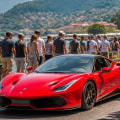The Economic and Community Impact of Sports Car Events