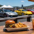 Exploring Food and Beverage Options at Sports Car Events