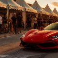 Experiencing the Thrill: The Atmosphere of Sports Car Events in the US