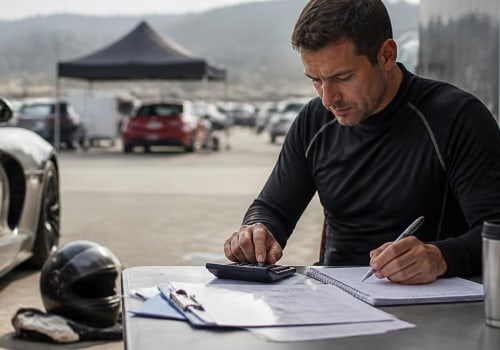 Understanding the Costs of Participating in Sports Car Events as a Driver