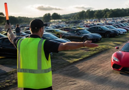 Navigating the Parking Landscape at Sports Car Events