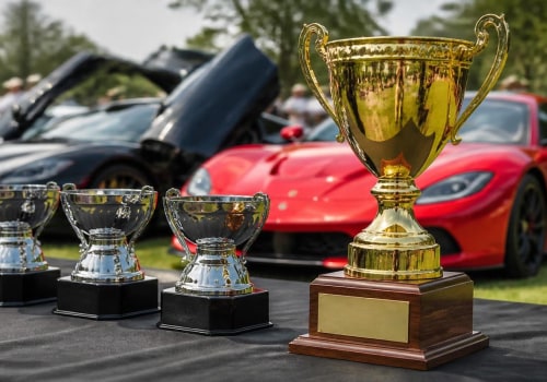 Exploring Prizes and Awards at Sports Car Events in the US