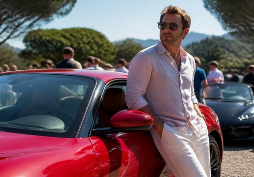 Exploring Celebrity Appearances at Sports Car Events