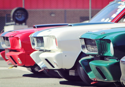 The Evolution of Sports Car Events in the United States