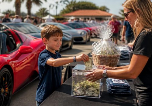 Exploring Charity and Fundraising at Sports Car Events