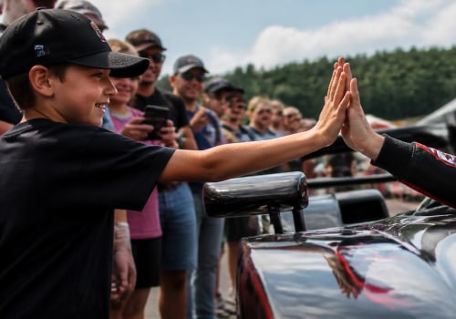Connecting with Drivers: Opportunities for Fans at Sports Car Events