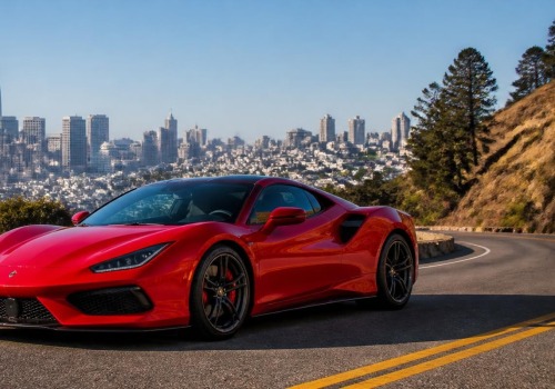 Top Cities in the U.S. for Sports Car Enthusiasts and Events