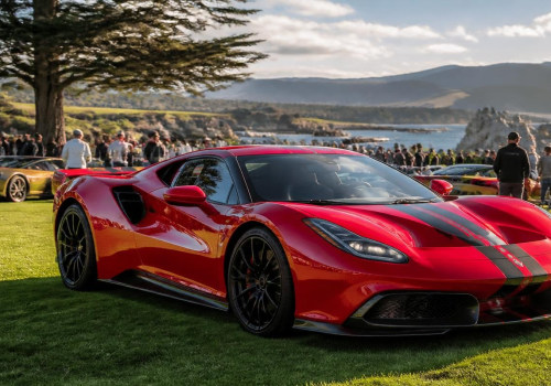 Exploring the Landscape of Sports Car Events in the United States
