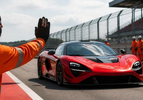 Safety Measures at Sports Car Events: What You Need to Know