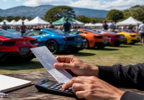 Understanding the Costs of Attending Sports Car Events in the US