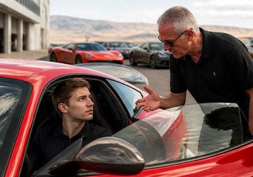Understanding Age Restrictions for Drivers at Sports Car Events