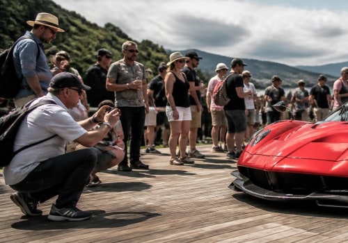 Exploring the Excitement Beyond the Races at Sports Car Events