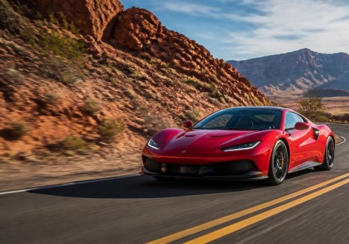 Exploring the Thrill of Sports Car Events Across the United States