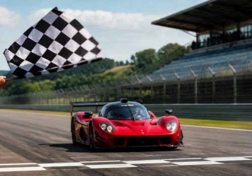 Understanding Winner Determination at Sports Car Events