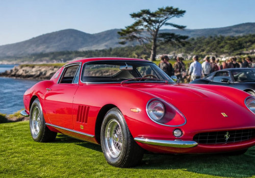 Exploring Iconic Sports Cars at Major Events