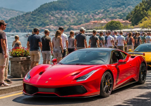 The Economic and Community Impact of Sports Car Events