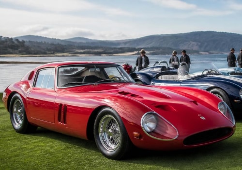 Exploring Categories and Classes at Sports Car Events
