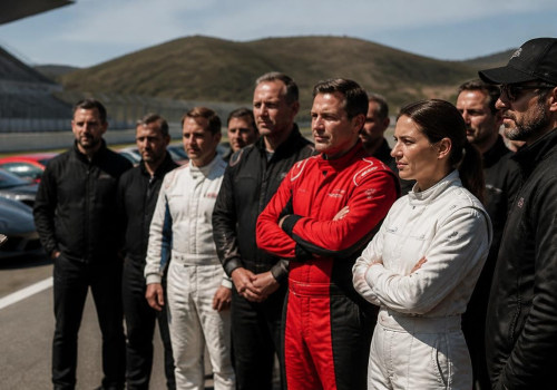 Understanding Rules and Regulations for Drivers at Sports Car Events
