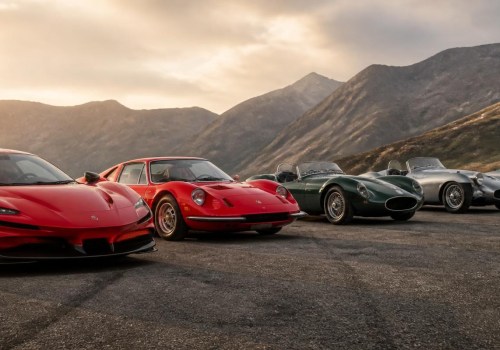 The Evolution of Sports Car Events: A Journey Through Time