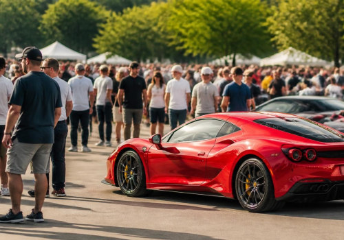 Understanding the Demographics of Sports Car Event Attendees in the US